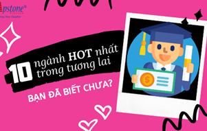Khởi động đầu năm với danh sách các ngành hot nhất trong tương lai